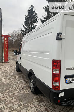 Другие грузовики Iveco 35S13 2013 в Львове