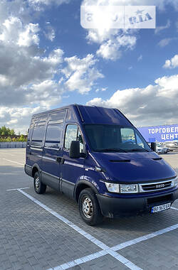 Інші легкові Iveco 35S13 2006 в Тернополі