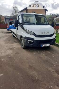 Автовоз Iveco 35S13 2014 в Турке