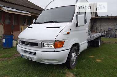 Автовоз Iveco 35S13 2000 в Радивиліві