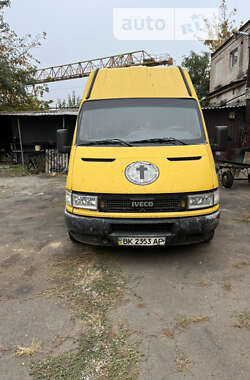 Грузовой фургон Iveco 35S13 2005 в Кривом Роге