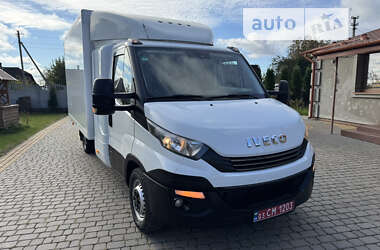 Рефрижератор Iveco 35S13 2018 в Владимир-Волынском