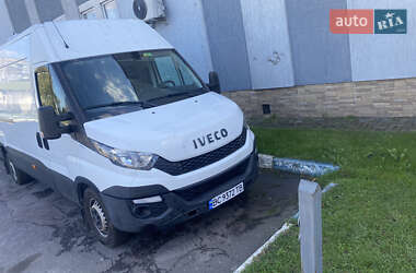 Вантажний фургон Iveco 35S13 2016 в Червонограді