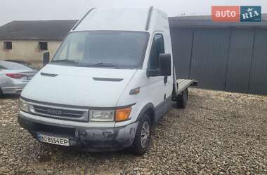 Автовоз Iveco 35S13 2005 в Тернополе