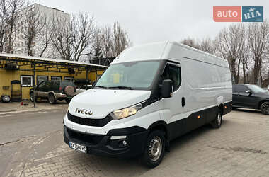 Грузовой фургон Iveco 35S13 2015 в Хмельницком