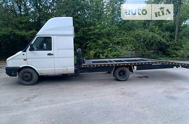 Автовоз Iveco 35S1701 груз. 1998 в Немирові