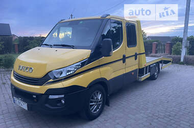 Автовоз Iveco 35S1701 груз. 2019 в Городке