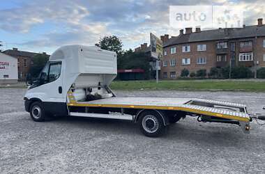 Автовоз Iveco 35S1701 груз. 2016 в Бердичеве