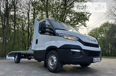 Автовоз Iveco 35S1701 груз. 2015 в Львові