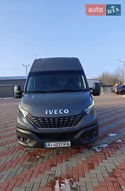 Грузовой фургон Iveco 35S1701 груз. 2019 в Белой Церкви