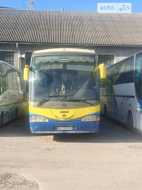 Туристичний / Міжміський автобус Iveco 391 1997 в Тернополі