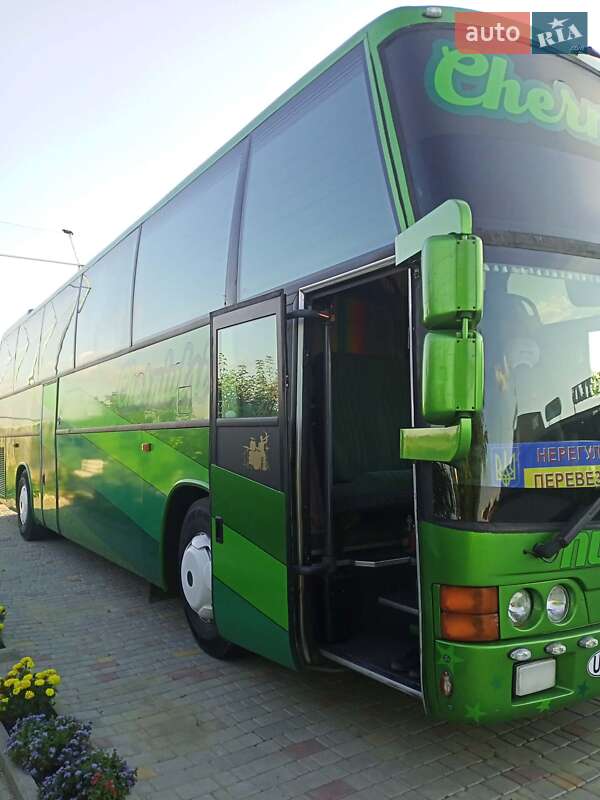 Туристический / Междугородний автобус Iveco 391 1995 в Ширяево