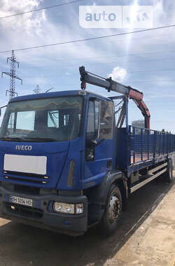 Борт Iveco 65C17 2004 в Одессе