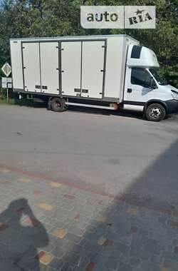 Грузовой фургон Iveco 65C17 2006 в Литине