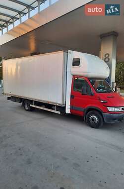 Вантажний фургон Iveco 65C17 2006 в Львові