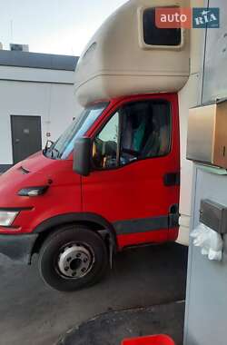 Грузовой фургон Iveco 65C17 2006 в Львове