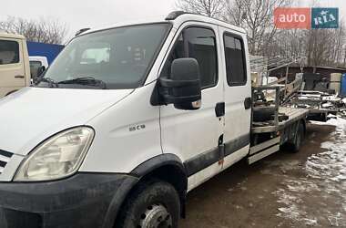 Автовоз Iveco 65C17 2010 в Звягелі