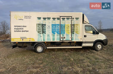 Грузовой фургон Iveco 65C17 2008 в Нововолынске