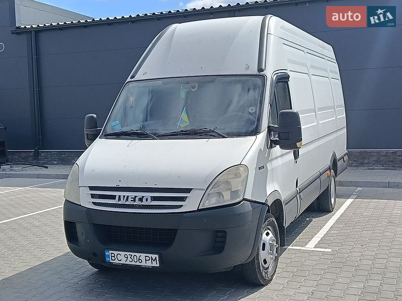 AUTO.RIA – Iveco | Івеко Львівська область, купити Івеко в