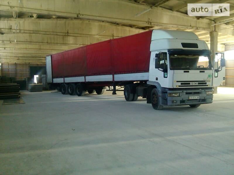Тягач Iveco  1998 в 