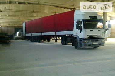 Тягач Iveco  1998 в 