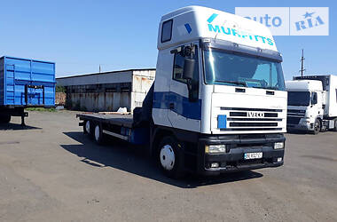 Кран-манипулятор Iveco  2000 в 