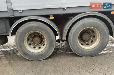 Кран-манипулятор Iveco  2001 в 
