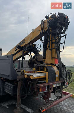 Кран-манипулятор Iveco  2001 в 