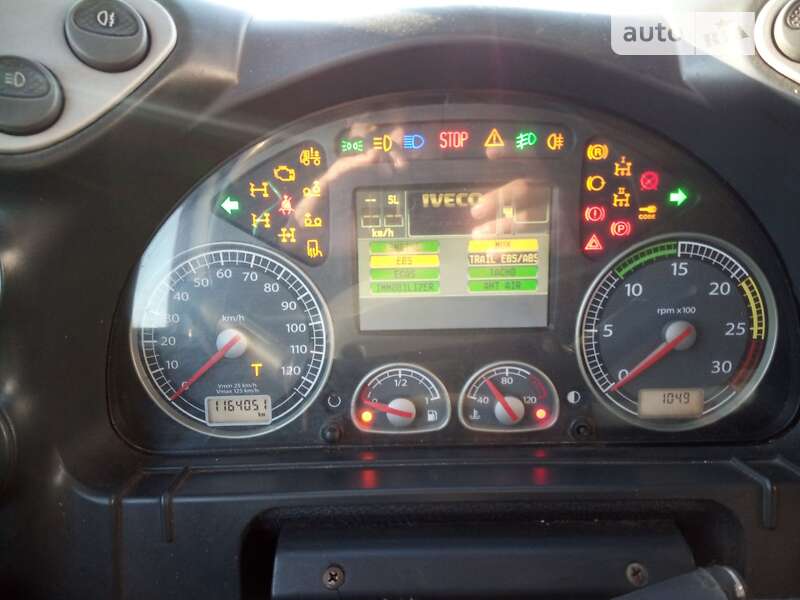 Тягач Iveco 2009 в Києві