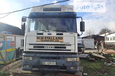 Грузовой фургон Iveco  1999 в 