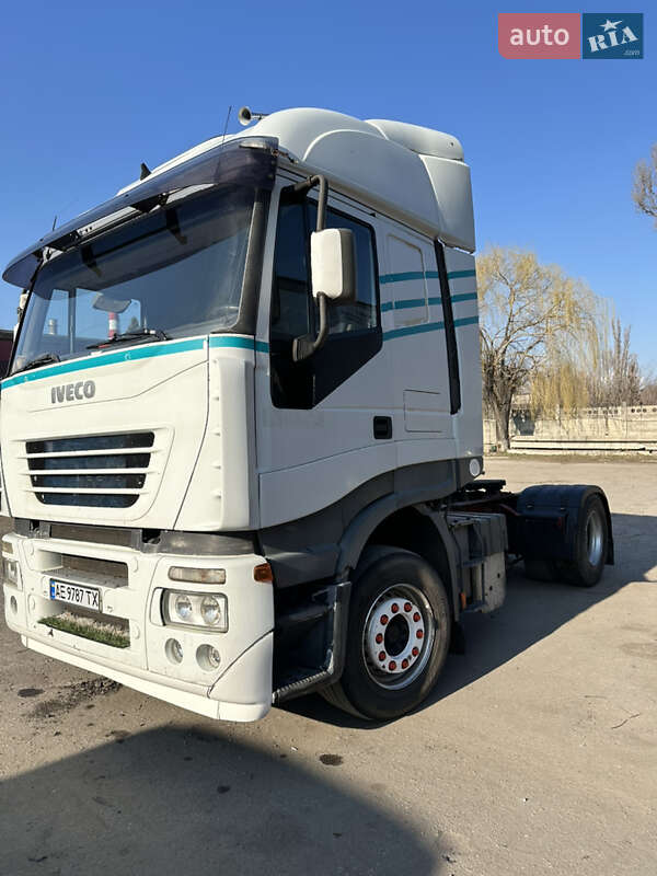 Тягач Iveco  2005 в 