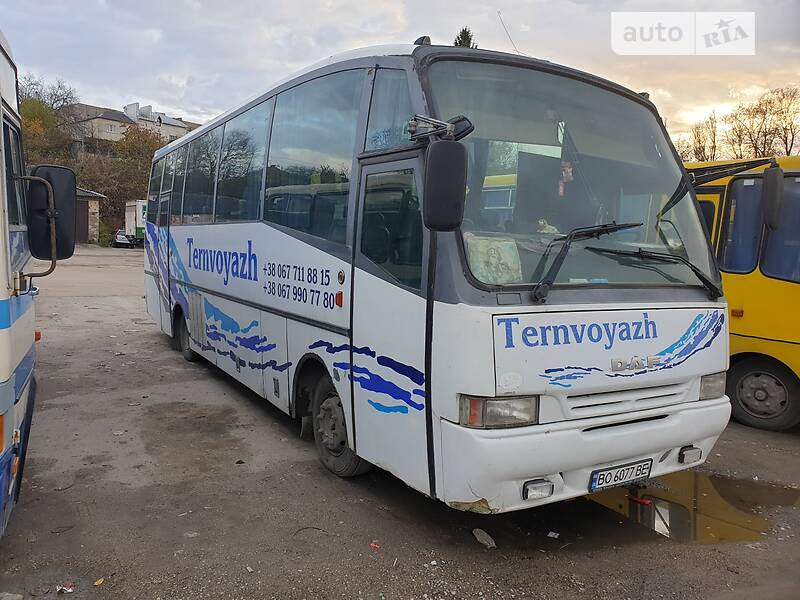 Туристический / Междугородний автобус Iveco CC150E 1998 в Тернополе