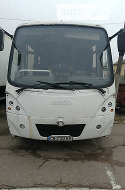 Туристичний / Міжміський автобус Iveco CC150E 2009 в Чернігові