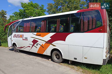 Туристический / Междугородний автобус Iveco CC150E 2006 в 