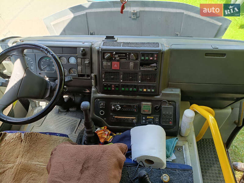 Туристический / Междугородний автобус Iveco CC150E 2006 в Шептицькому