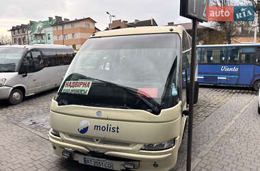 Пригородный автобус Iveco CC150E 2001 в Ивано-Франковске