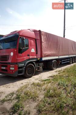 Тягач Iveco Cursor 2003 в Киеве