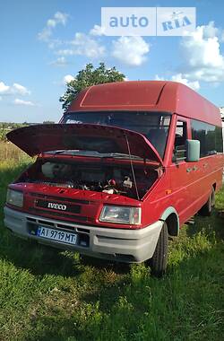 Мінівен Iveco Daily 4x4 1996 в Білій Церкві