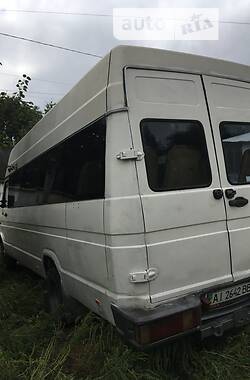 Мінівен Iveco Daily 4x4 1998 в Києві