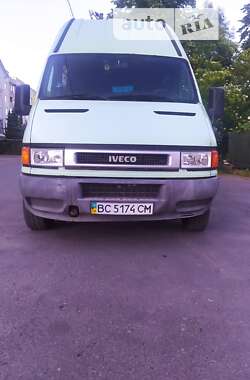 Мінівен Iveco Daily 4x4 2003 в Дрогобичі