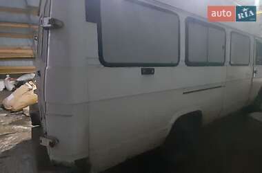 Мінівен Iveco Daily 4x4 2002 в Броварах