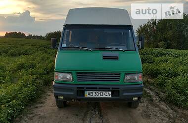 Грузопассажирский фургон Iveco Daily груз.-пасс. 1995 в Ивано-Франковске