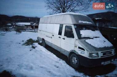 Грузопассажирский фургон Iveco Daily груз.-пасс. 1999 в Коломые