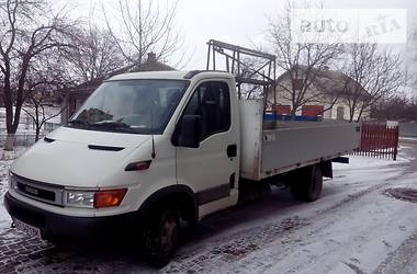 Борт Iveco Daily груз. 2002 в Коломые