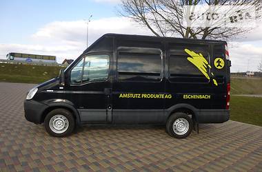  Iveco Daily груз. 2010 в Ровно