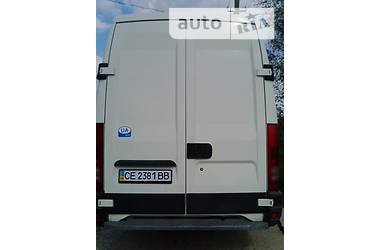  Iveco Daily груз. 2005 в Черновцах