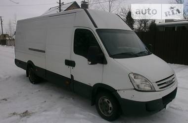  Iveco Daily груз. 2010 в Днепре