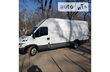  Iveco Daily груз. 2005 в Одесі