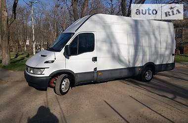  Iveco Daily груз. 2005 в Одесі