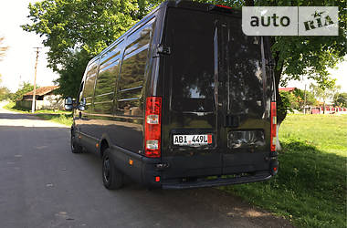  Iveco Daily груз. 2013 в Коломые